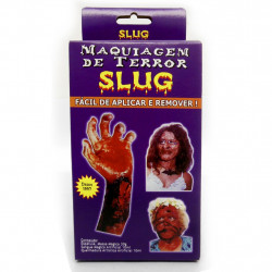 Maquiagem de terror - Artigos de halloween