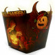 Cachepot halloween diversos - Pacote com 10 unidades - Artigos de halloween