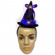 Arquinho com chapéu de bruxa decorado - Artigos de halloween