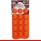 Forma de silicone 15 moldes - 1 peça