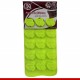 Forma de silicone 15 moldes - 1 peça