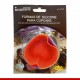 Forma de silicone - 6 peças
