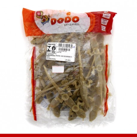Lagartixa - Pacote com 25 unidades