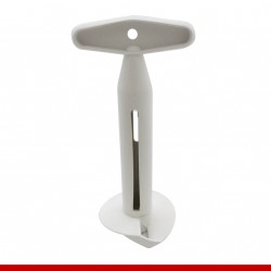 Descascador de abacaxi - 1 unidade