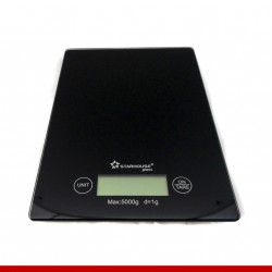 Balança de cozinha eletrônica - 1 unidade