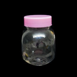 Lembrancinha mini pote para cosméticos - Pacote com 12 unidades