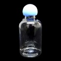 Lembrancinha mini frasco de perfume - Pacote com 12 unidades