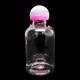 Lembrancinha mini frasco de perfume - Pacote com 12 unidades