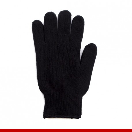 Luva adulto revestida com PVC - 1 unidade