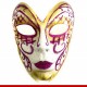 Máscara de carnaval ninfa - Artigos de carnaval