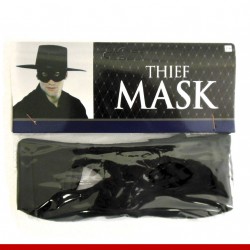 Máscara de carnaval Thief-Z - Artigos de carnaval