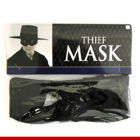Máscara de carnaval Thief-Z - Artigos de carnaval