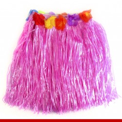 Saia Havaiana cores diversas - Artigos de carnaval
