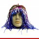 Peruca metalizada - Produtos para o carnaval