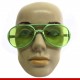 Óculos Elvis metalizado - Produtos para o carnaval
