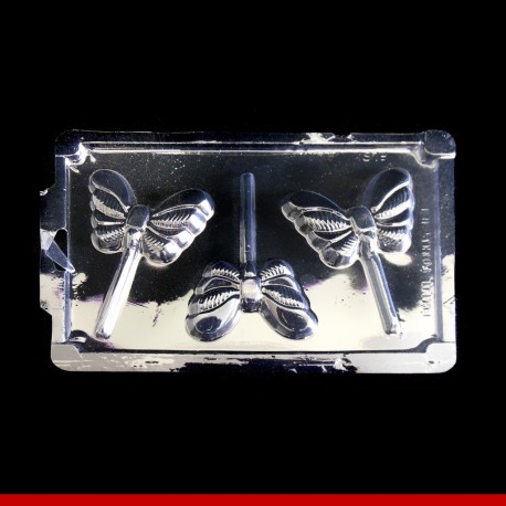 Formas de chocolates - 10 unidades