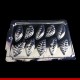 Formas de chocolates - 10 unidades