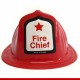 Chapéu de bombeiro - Artigos de carnaval