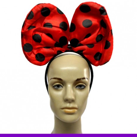 Tiara ratinha carnaval - Produtos de carnaval