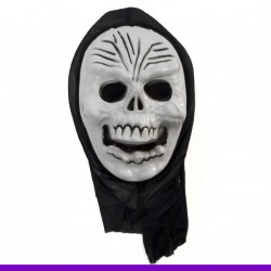 Máscara caveira carnaval - Produtos de carnaval