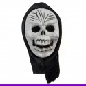 Máscara caveira carnaval - Produtos de carnaval