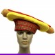 Chapéu carnaval hot dog - Produtos de carnaval