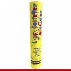 Lança confete alegria - Produtos de carnaval