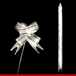 Laço fácil 15mm x 26cm - Pacote com 10 unidades