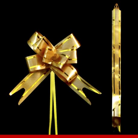 Laço fácil 18mm x 34,5cm - Pacote com 10 unidades