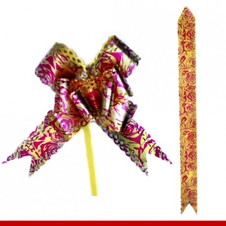 Laço Flor - Embalagens