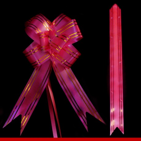 Laço gravata 29mm x 500mm - Pacote com 10 unidades