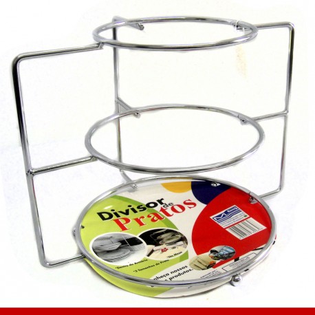 Divisor de prato - Artigos para casa e cozinha