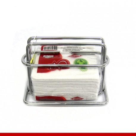 Suporte de guardanapos pequeno - Artigos para casa e cozinha