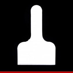 Espátula dura - Produtos para a páscoa