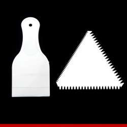 Kit espátulas decora fácil - Produtos para a páscoa