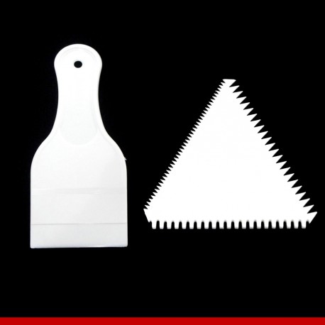 Kit espátulas decora fácil - Produtos para a páscoa