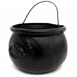 Caldeirão de bruxa - Artigos para o halloween