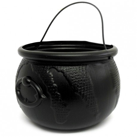 Caldeirão de bruxa - Artigos para o halloween