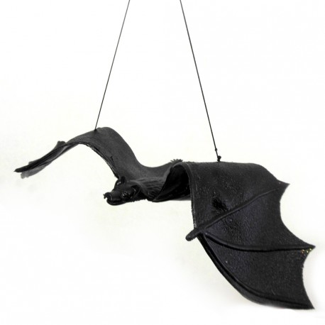 Morcego com elástico - Artigos para o halloween