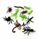 Insetos o bicho pego - pacote com 12 figuras