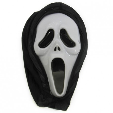 Máscara Pânico - Artigos de halloween