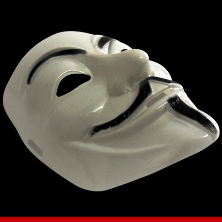 Máscara de carnaval Vendeta - Artigos de carnaval