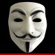 Máscara de carnaval Vendeta - Artigos de carnaval