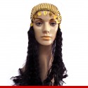 Peruca cigana - Produtos para o carnaval