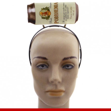 Tiara cerveja lata - 06 unidades