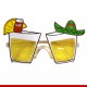 Óculos shots de tequila - Produtos de carnaval