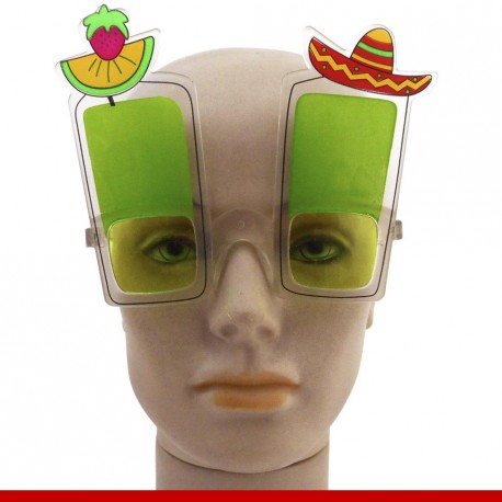 Óculos Mojitos - Produtos de carnaval