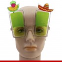 Óculos Mojitos - Produtos de carnaval