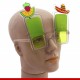 Óculos Mojitos - Produtos de carnaval