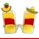 Óculos Mojitos - Produtos de carnaval